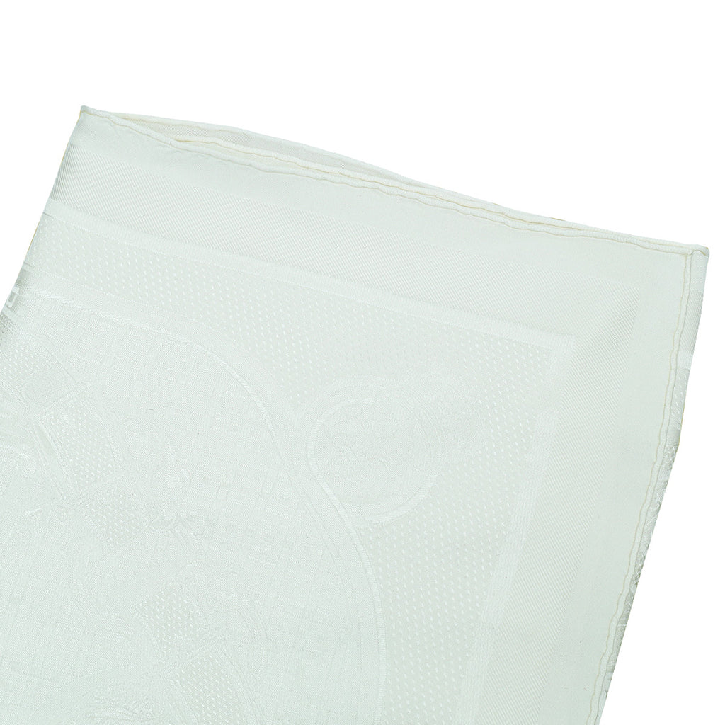 Hermes Cavalcadour Silk 90 Scarf