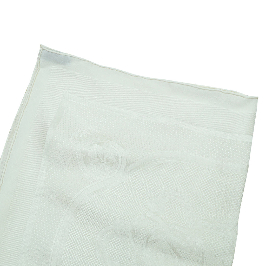 Hermes Cavalcadour Silk 90 Scarf