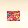 Hermes Rouge Multicolor L'arbre de Vie Shawl Scarf 90
