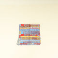 Hermes Mots de Soie Silk Handkerchief