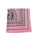 Hermes Tricolor Balade En Berline Scarf
