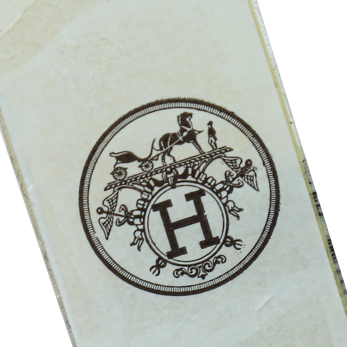 Hermes Tricolor Balade En Berline Scarf