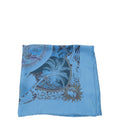 Hermes Blue Jean Surteint Aloha Scarf