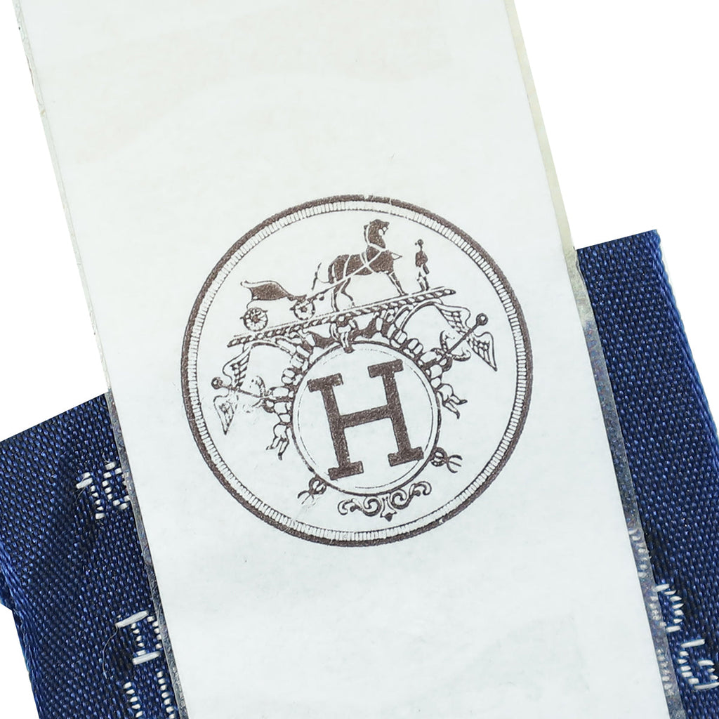 Hermes Blue Jean Surteint Aloha Scarf