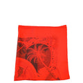 Hermes Rouge Vif Surteint Aloha Scarf