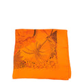 Hermes Orange Vif Surteint Aloha Scarf