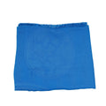 Hermes Bleu New Libris Cashmere Silk Shawl Stole