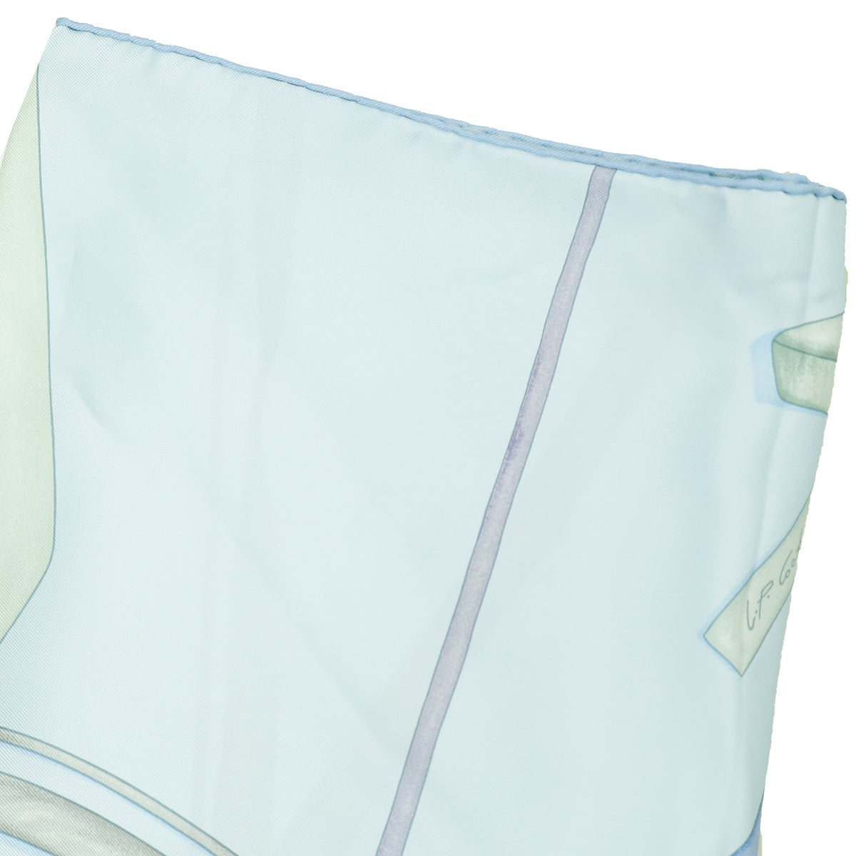 Hermes Multicolor Attrape Tes Reves Silk Scarf