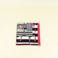 Hermes Multicolor H.d'Origny Rocabar Silk Scarf