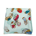 Hermes Multicolor Easter Egg Chicks La Couvee D'Hermes Scarf