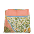 Hermes Multicolor Axis Mundi Silk Scarf