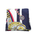 Hermes Multicolor Parmi Les Fleurs Silk Scarf