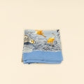 Hermes Multicolor Equateur Scarf