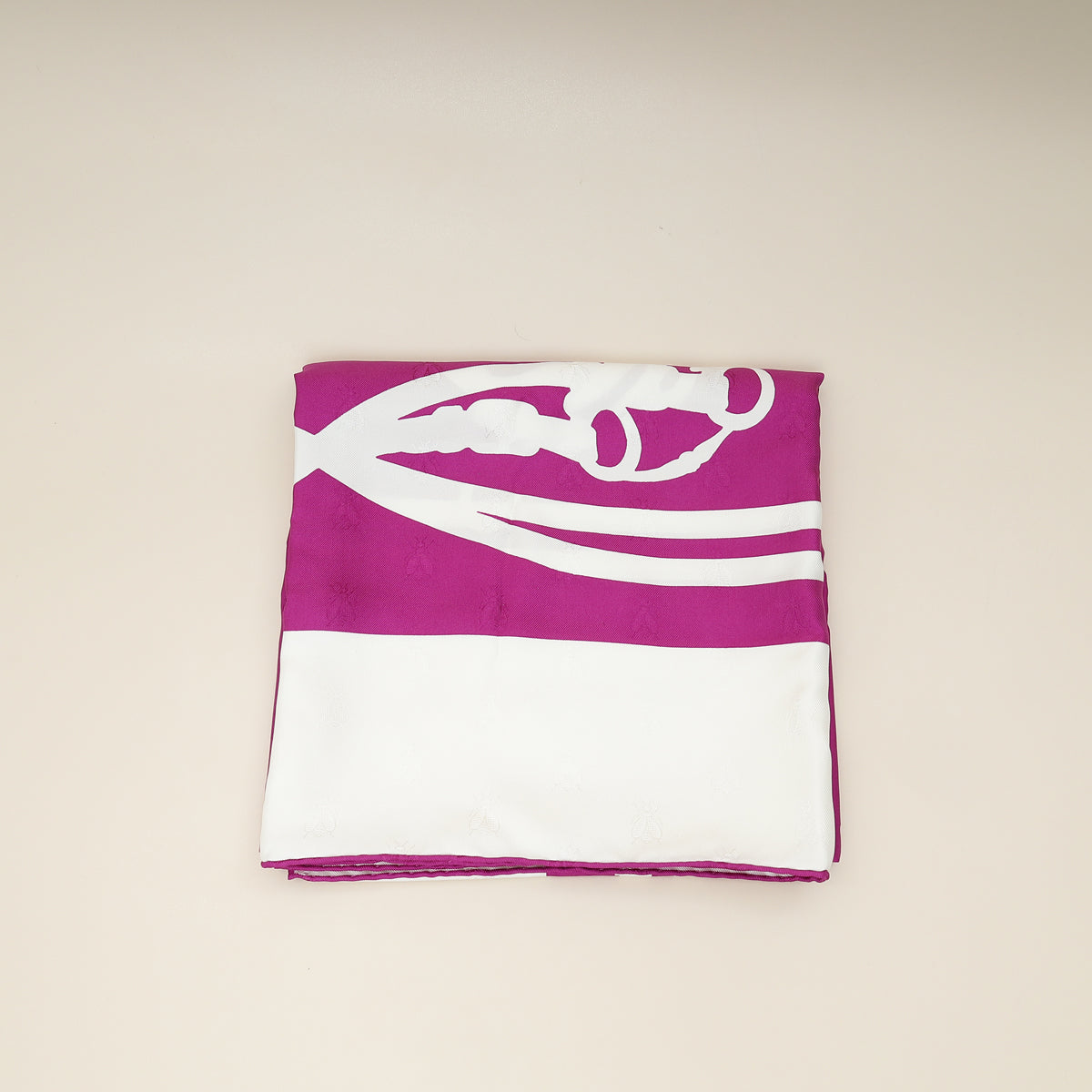 Hermes Brides de Gala Tattoo Silk Scarf 90