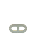Hermes Two Tone Chaine D'Ancre Recto Verso Scarf Ring