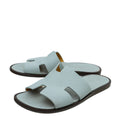 Hermes Gris Izmir Sandal 41.5