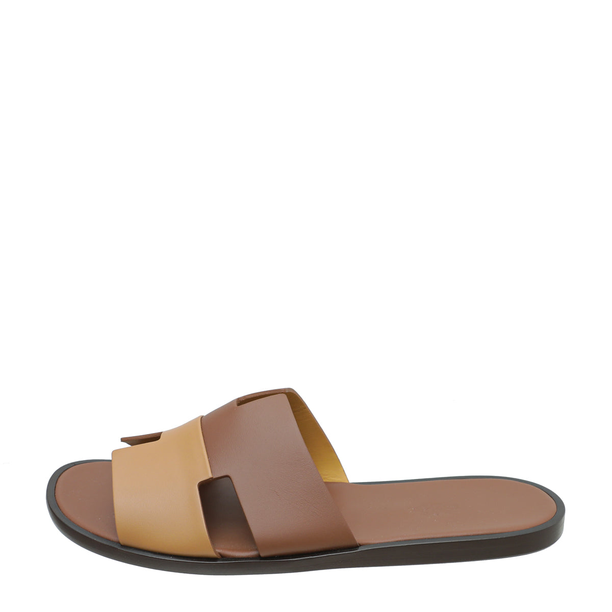 Hermes Bicolor Izmir Sandal 44
