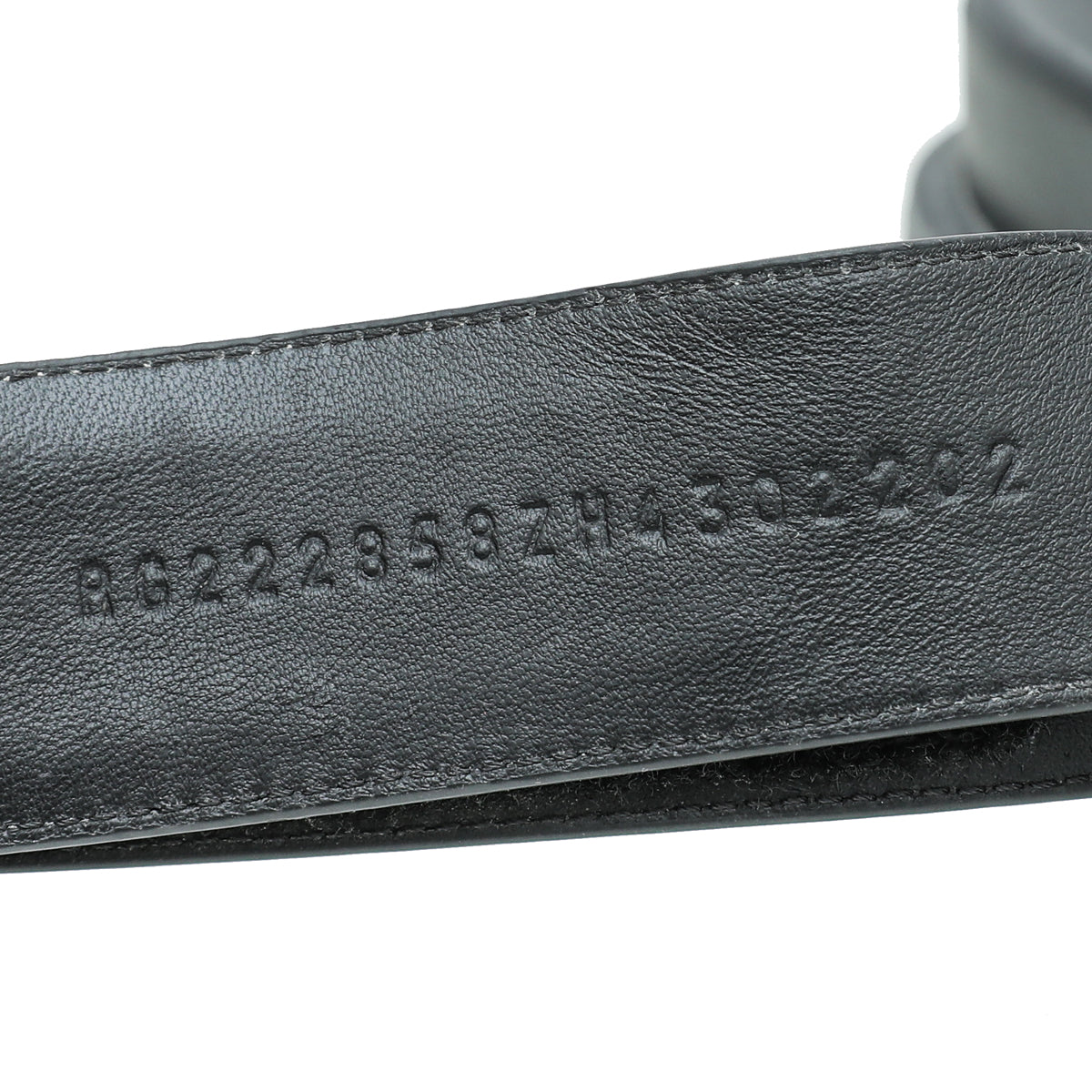 Hermes Noir Chypre Men's Sandal 42.5