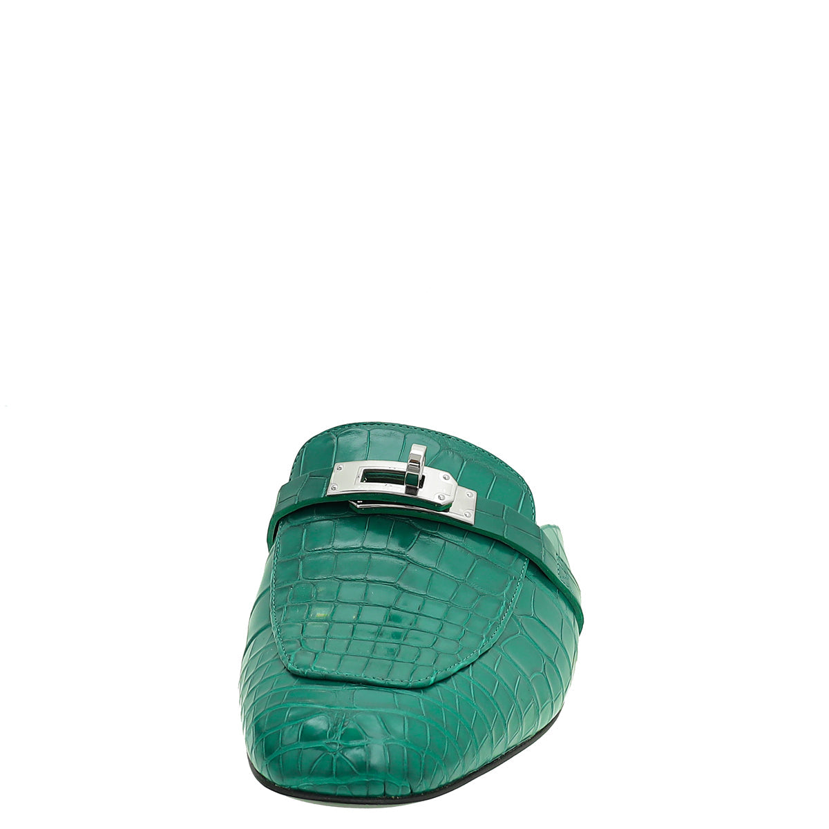 Hermes Vert Emeraudeoz Alligator Mississippiensis Mules 39
