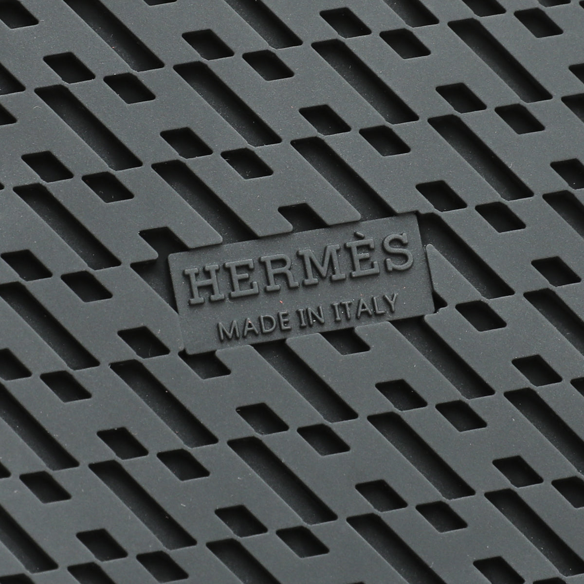 Hermes Orange Woolskin Chypre Sandals 36
