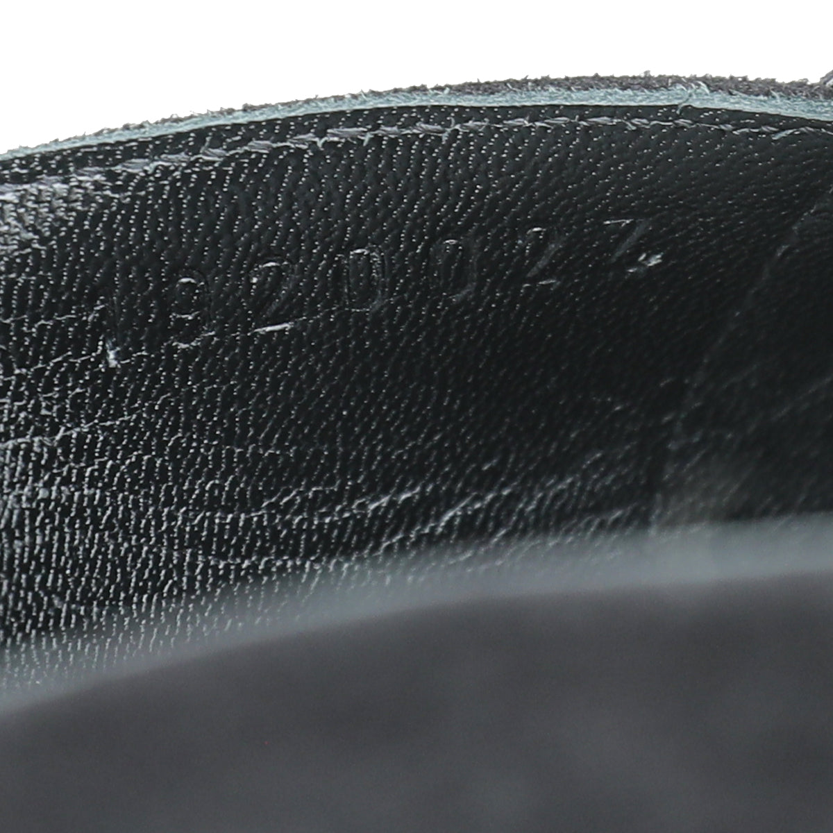 Hermes Black Suede Crystal Beads Roxane Mules 36