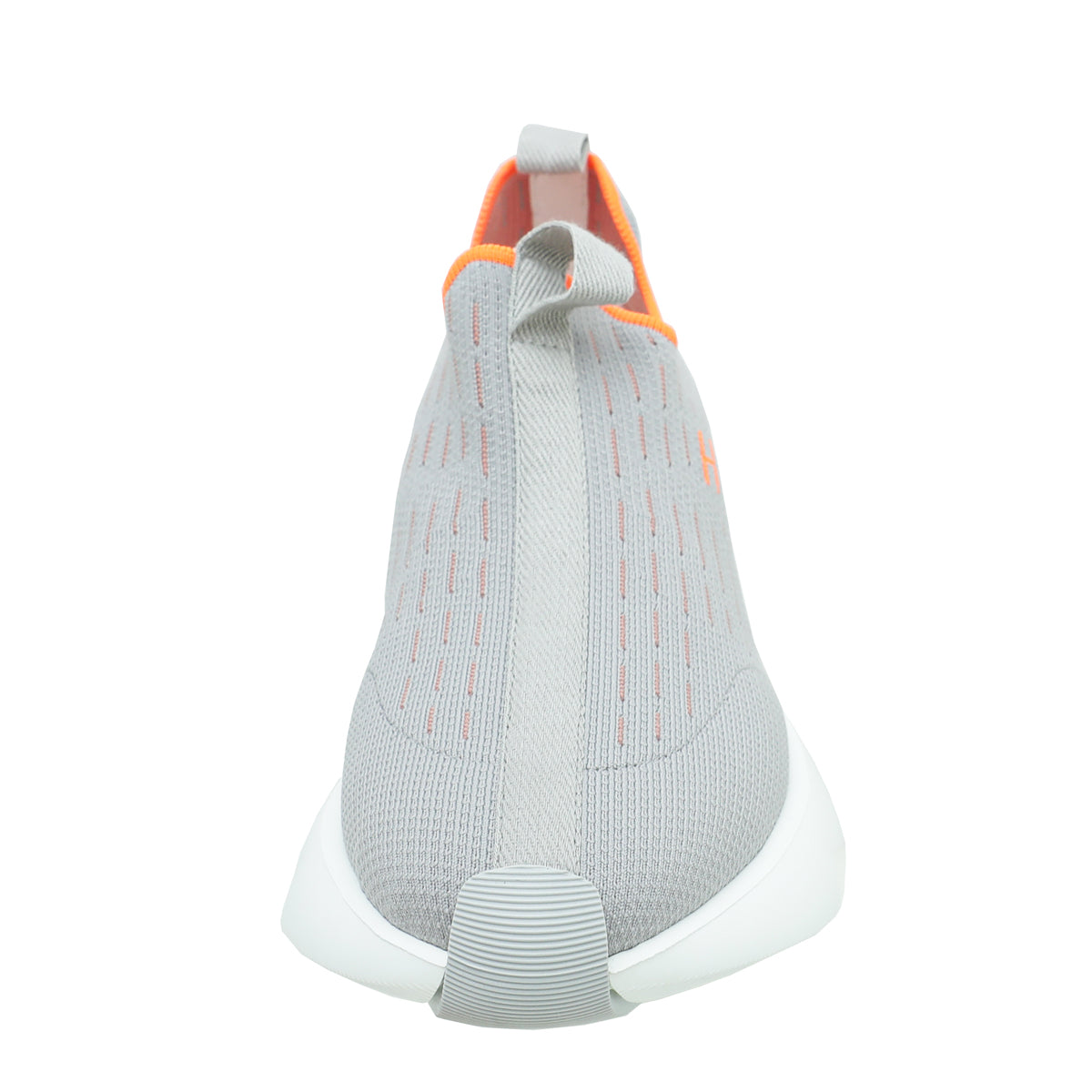 Hermes Gris Clair Eclair Knit Sneaker 36
