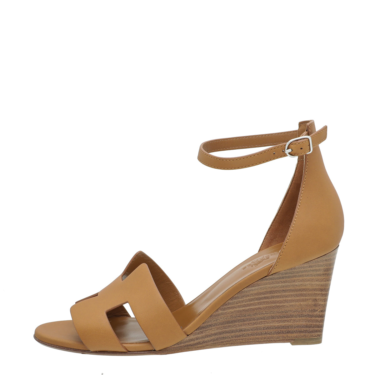 Hermes Gold Legend Sandal 40