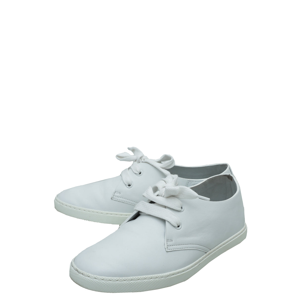 Hermes Blanc One Sneakers 37