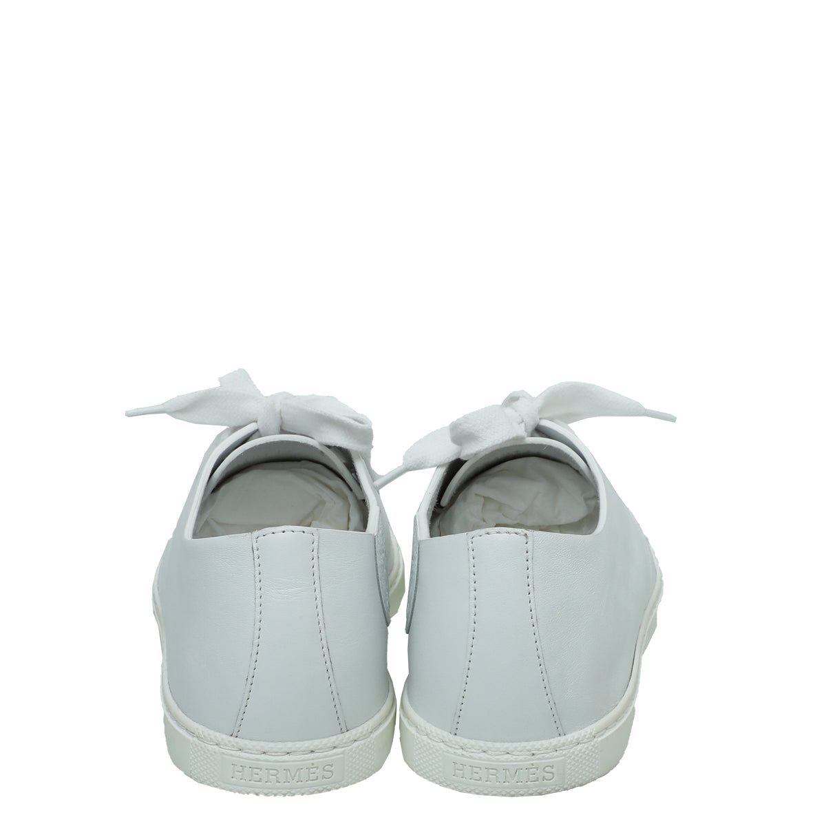 Hermes Blanc One Sneakers 37