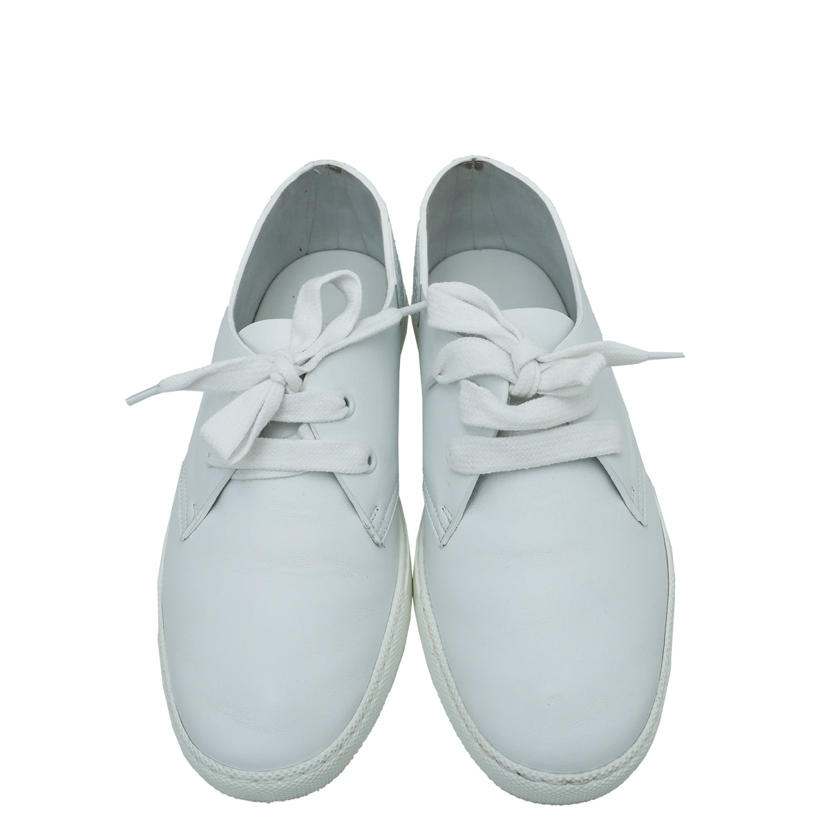 Hermes Blanc One Sneakers 37