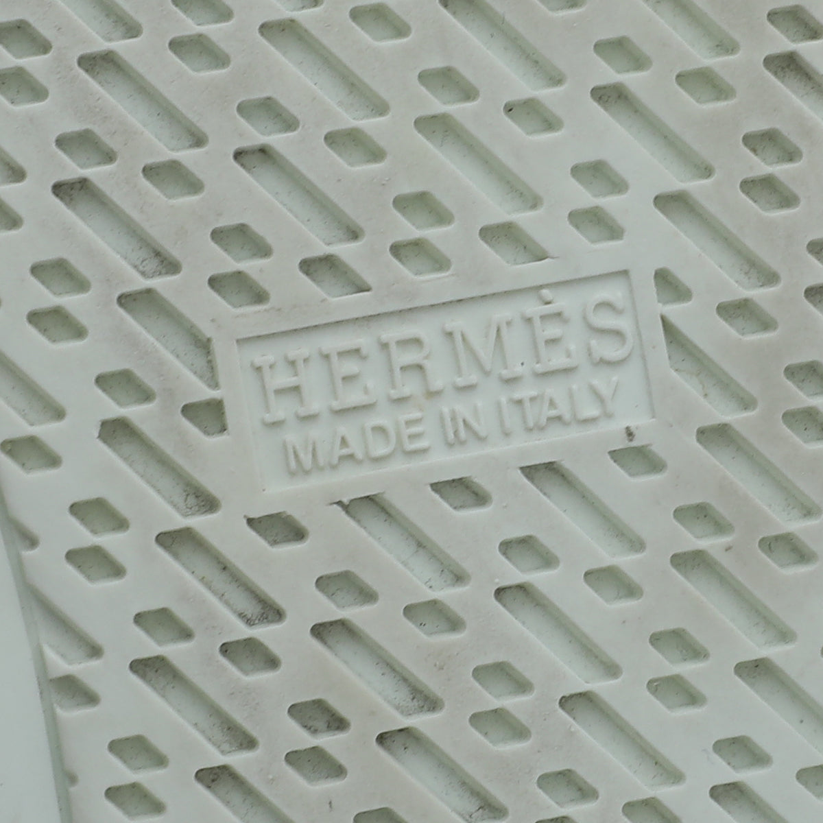 Hermes Blanc One Sneakers 37