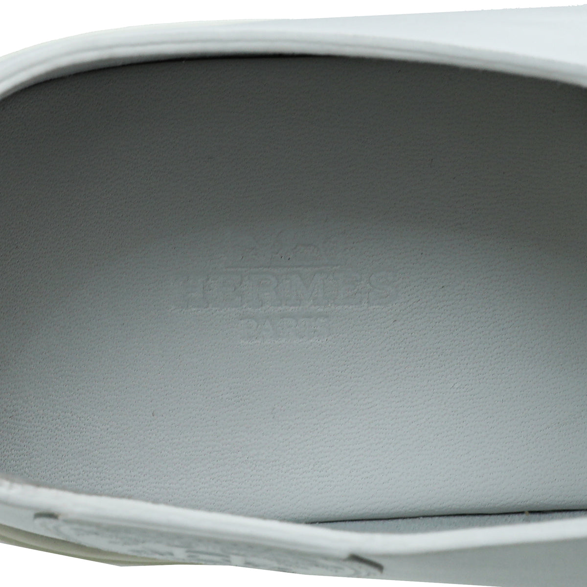 Hermes Blanc One Sneakers 37