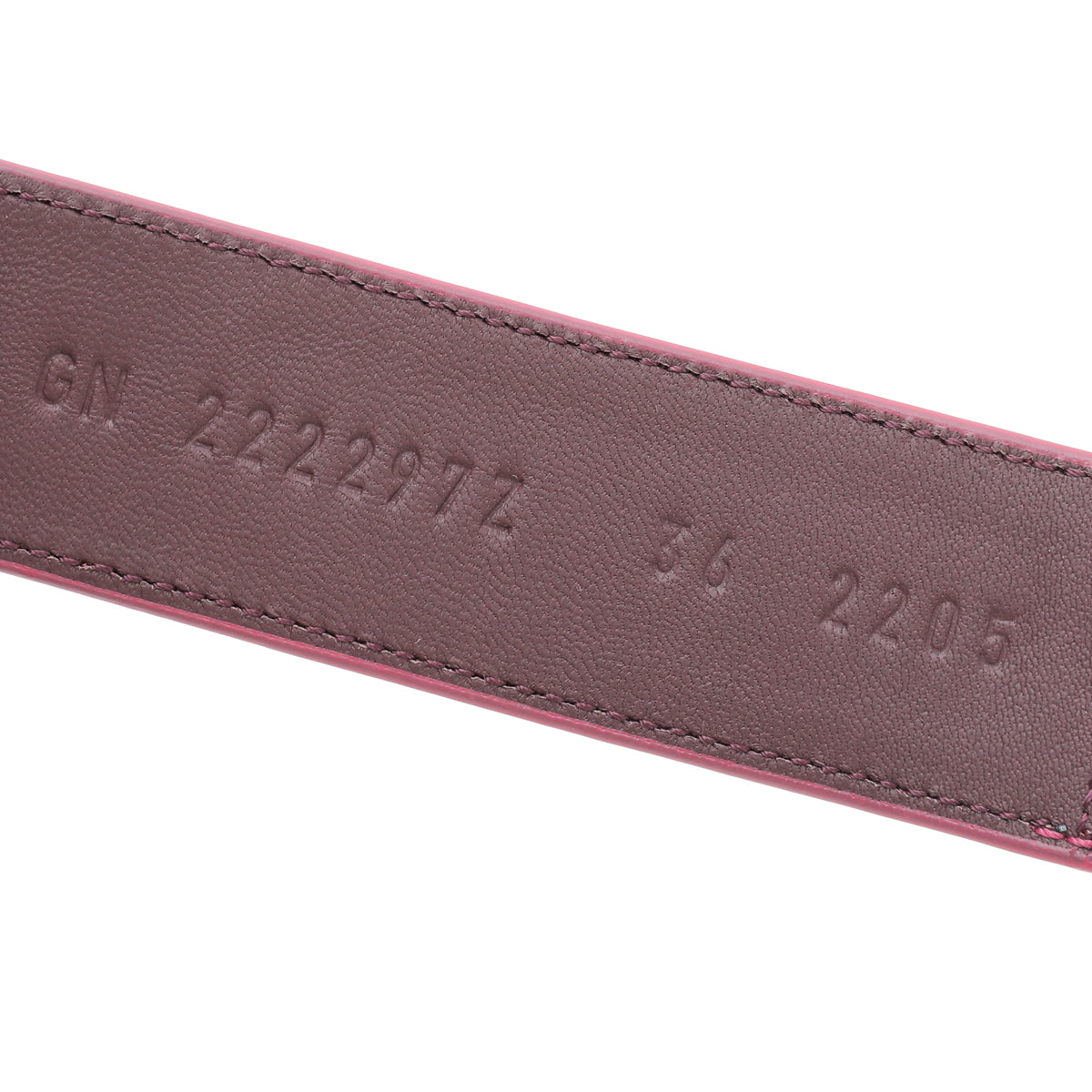Hermes Rose Framboise Suede Goatskin Chypre Sandal 36