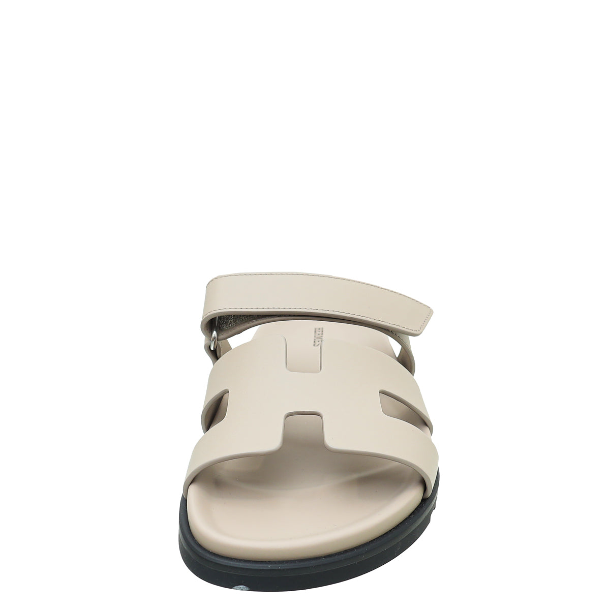 Hermes Beige Mastic Chypre Sandal 41.5