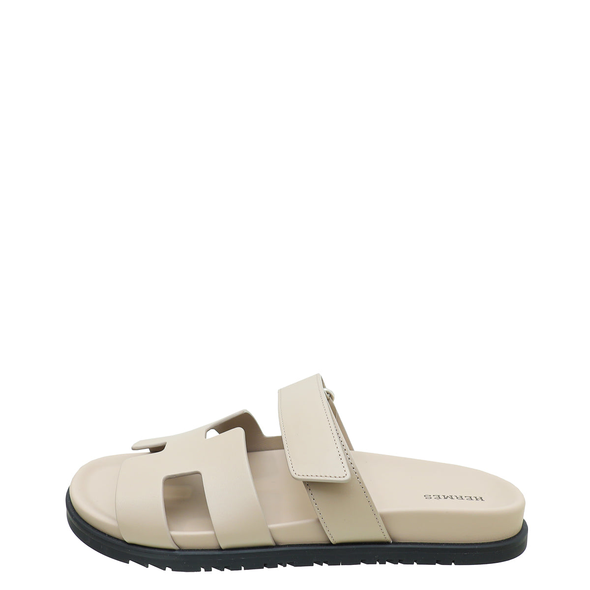 Hermes Beige Mastic Chypre Sandal 41.5