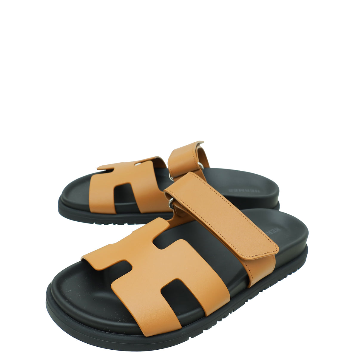 Hermes Natural Chypre Sandal 36