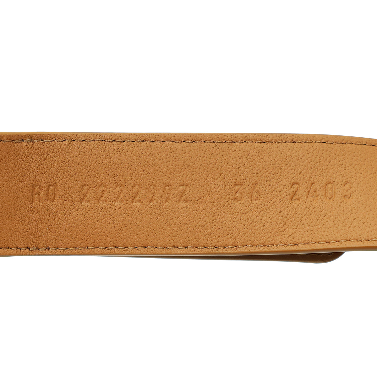 Hermes Natural Chypre Sandal 36