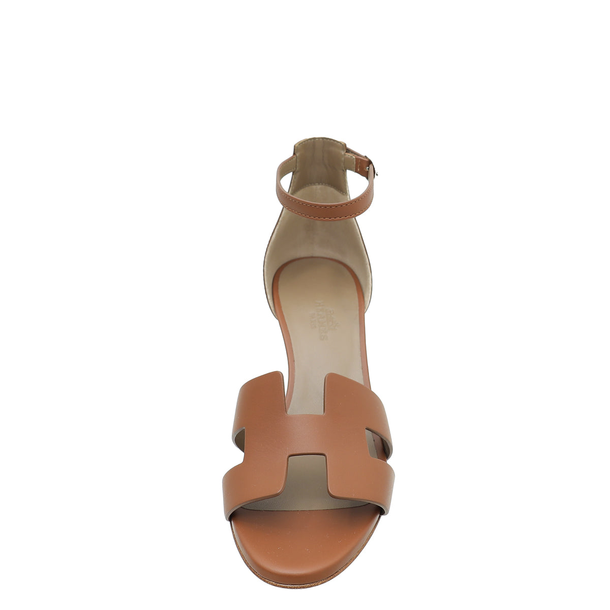 Hermes Gold Legend Sandal 36