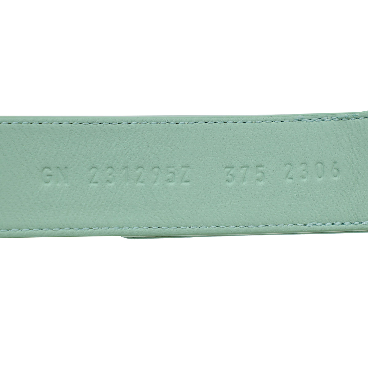 Hermes Vert Jade Chypre Sandal 37.5