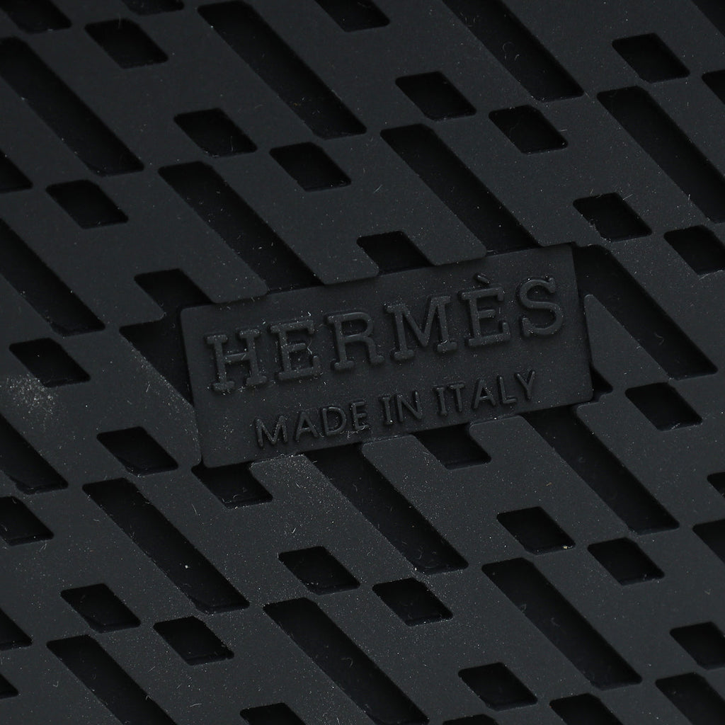 Hermes Vert Jade Chypre Sandal 37.5