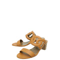 Hermes Naturel Bikini Sandal 37.5