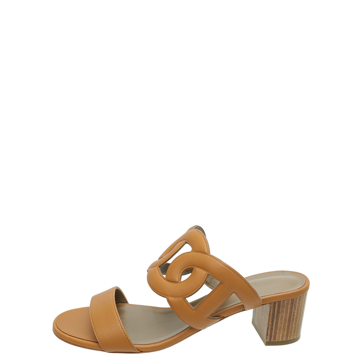 Hermes Naturel Bikini Sandal 37.5