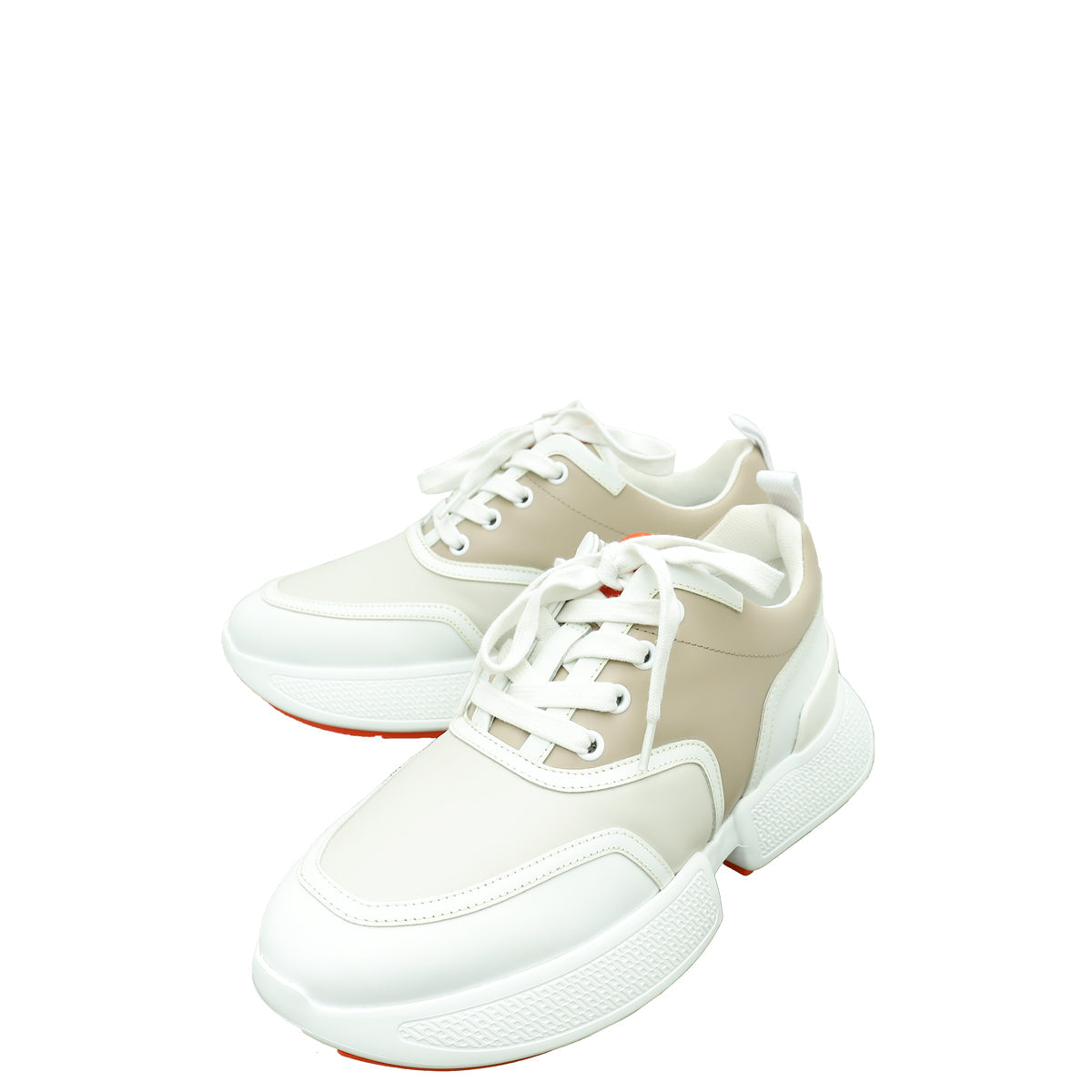 Hermes Tricolor Giga Sneaker 37