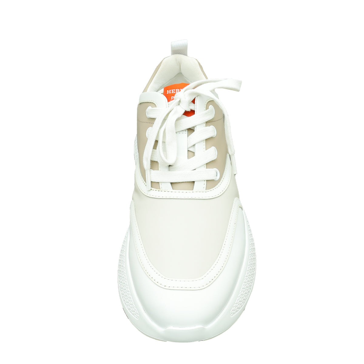 Hermes Tricolor Giga Sneaker 37