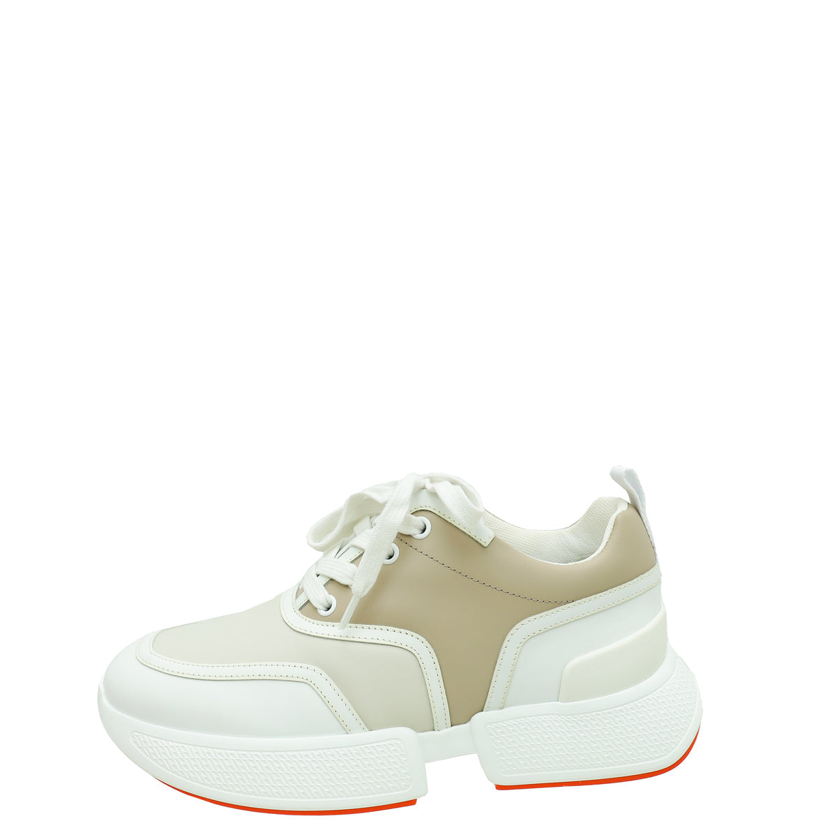 Hermes Tricolor Giga Sneaker 37