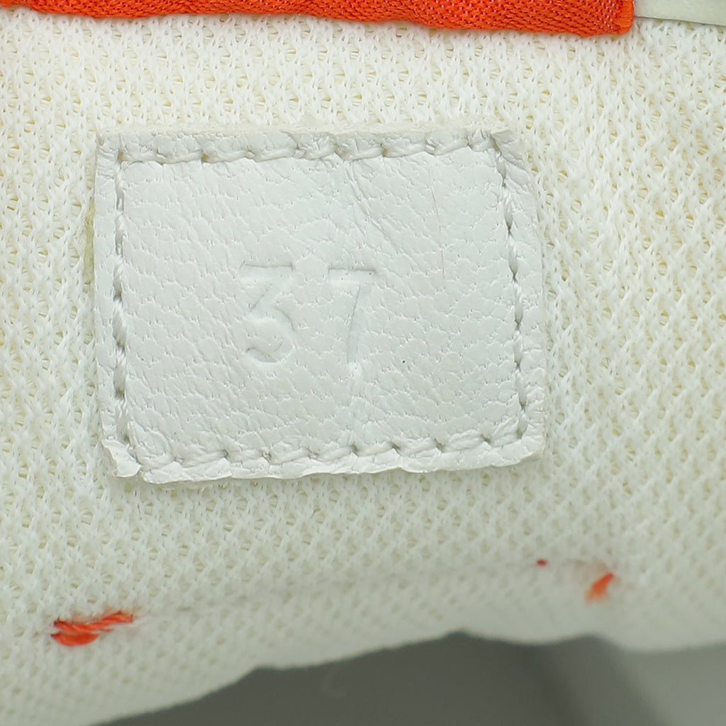 Hermes Tricolor Giga Sneaker 37