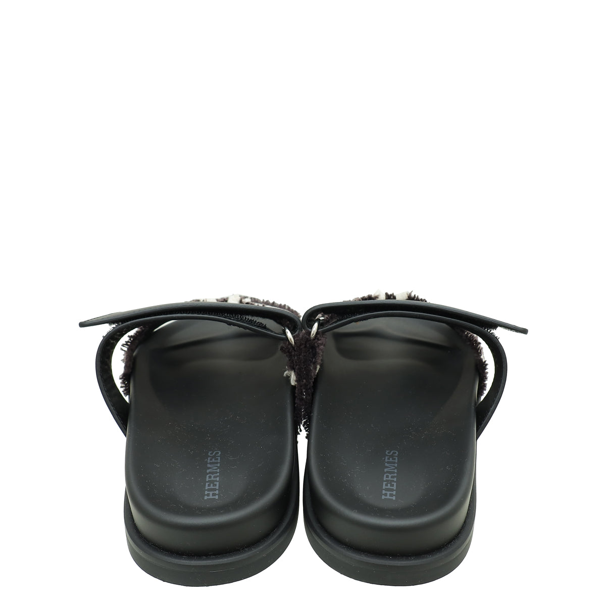 Hermes Bicolor Chypre Sandal 37