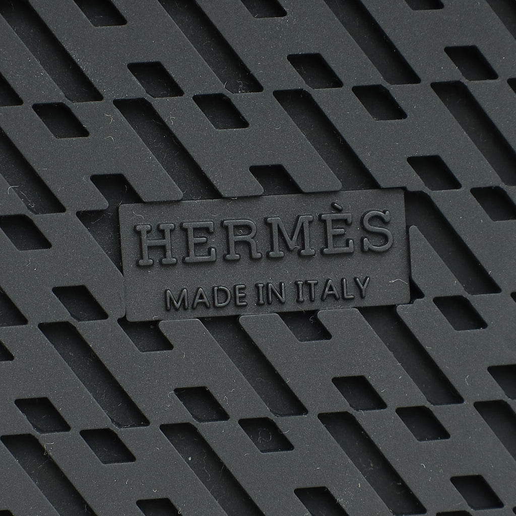 Hermes Bicolor Chypre Sandal 37