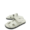 Hermes Beige Esquisse Chypre Sandal 37