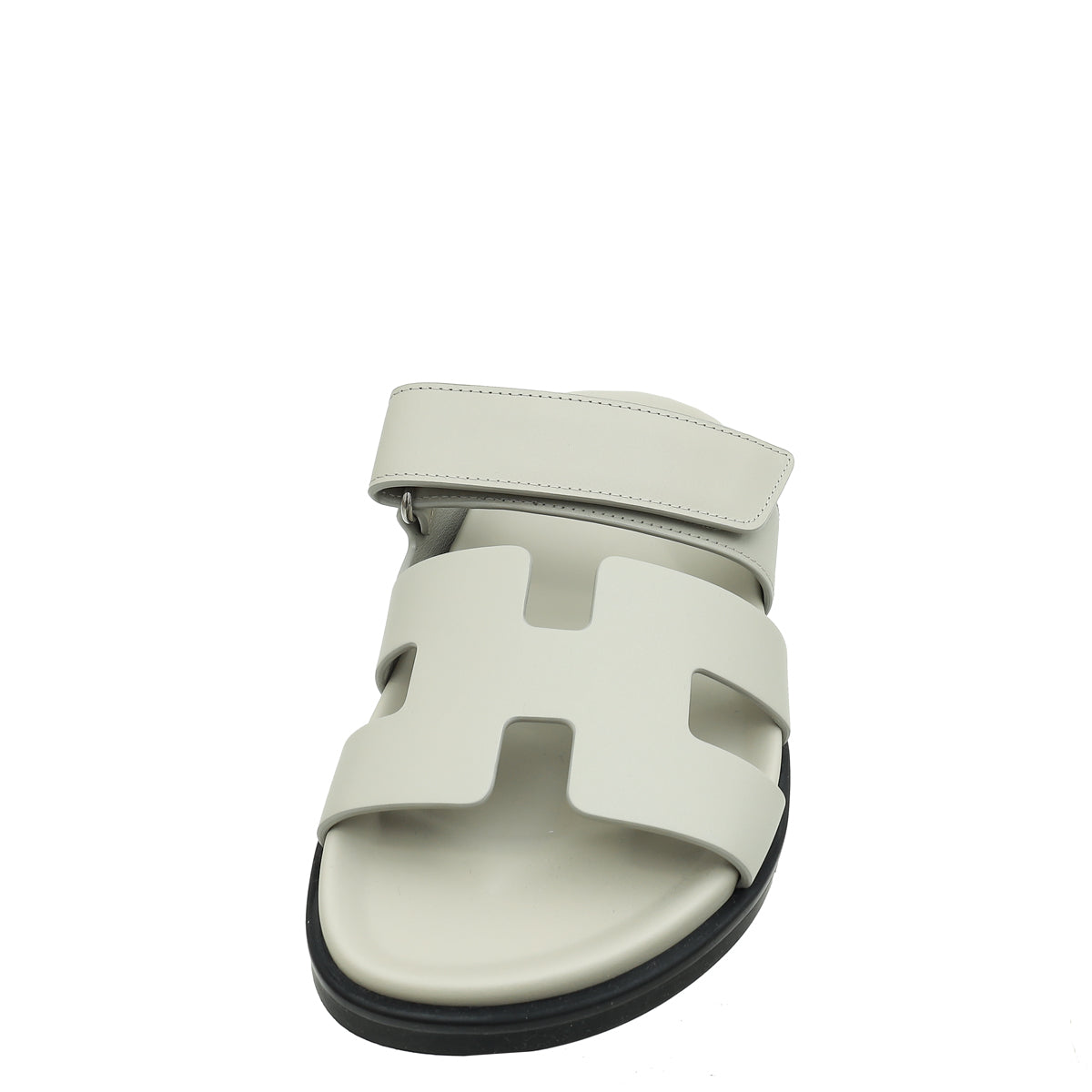 Hermes Beige Esquisse Chypre Sandal 37